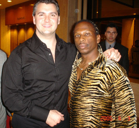 THE WWE BILLIONAIRE Son Shane McMahon