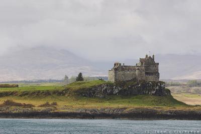#101 Duart Castle, Isle of Mull