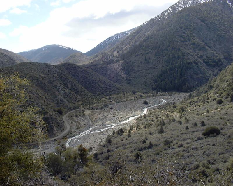 South Fork Campground