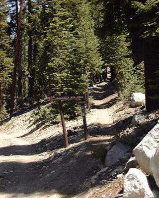 Blackrock Mountain Trail
