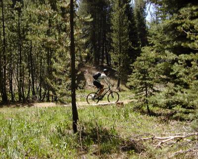 Blackrock Mountain Trail