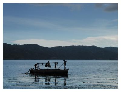 Shell Gatherers