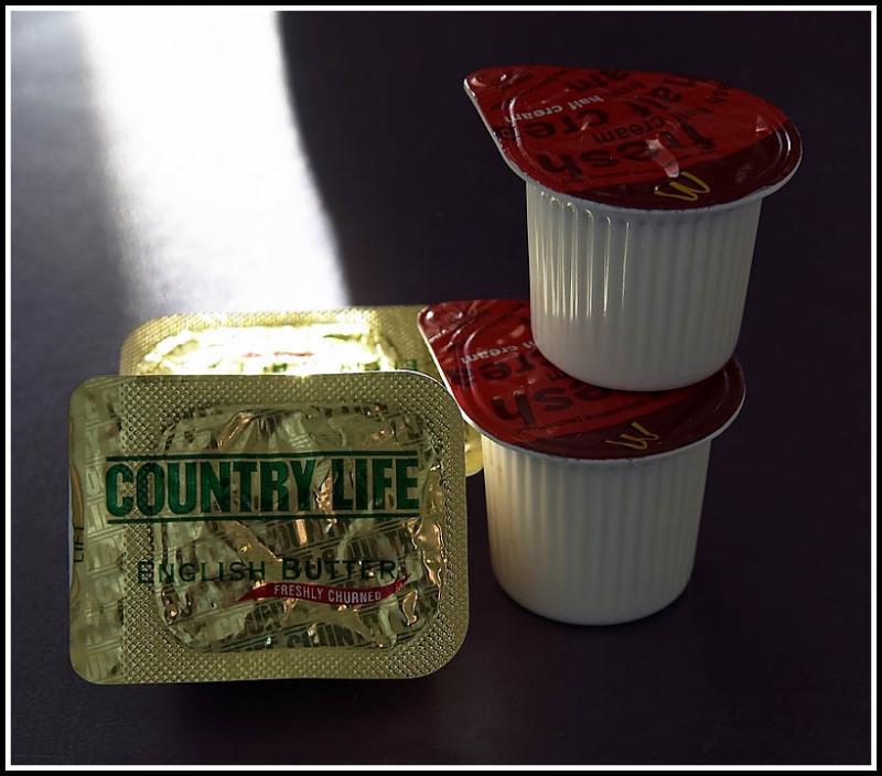 McDonalds still life