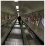 London Underground vortex