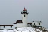 Eastern Point lighthouse