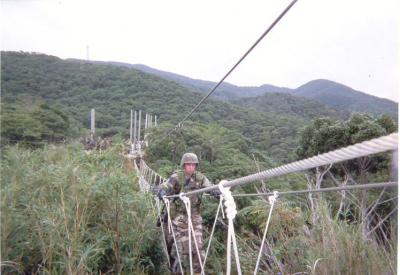 Rope Bridge