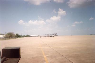 Air Base in Thailand