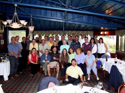 The Group, take 1.