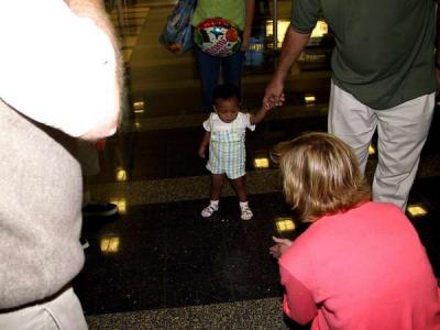 First Steps...