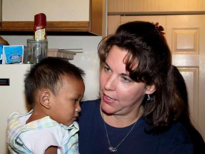 Aunt Kris