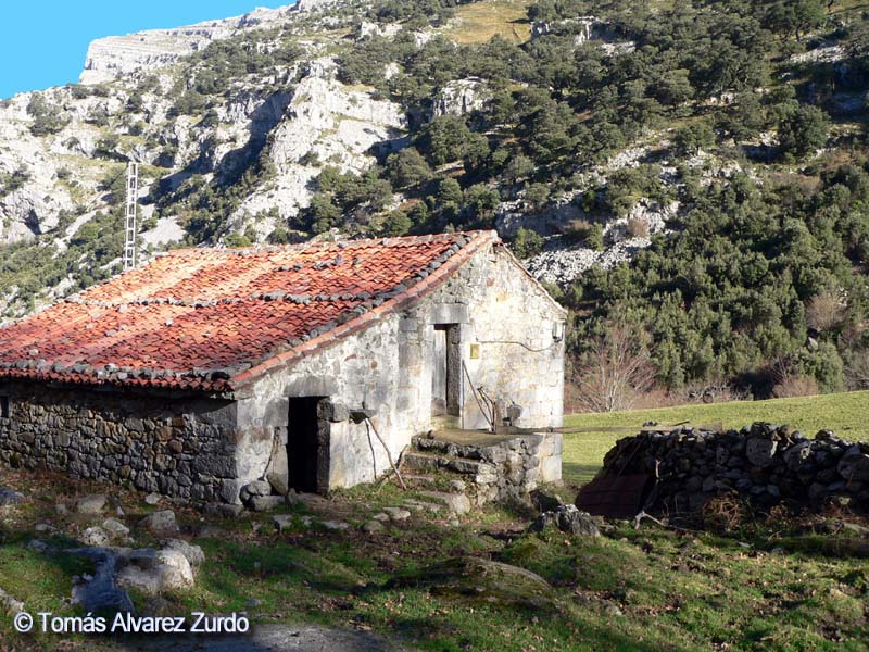Casa en la ruta