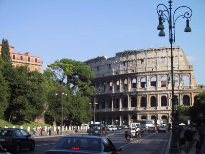 Rome City Views