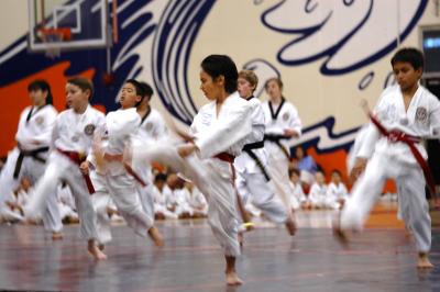 Tae Kwon Do