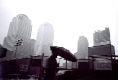 One Rainy Morning