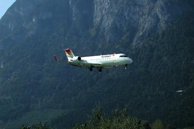 Tyrolean CRJ-200LR