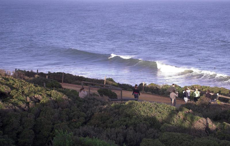 Winkipop Surf Break