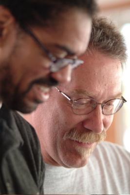 bruce and carl