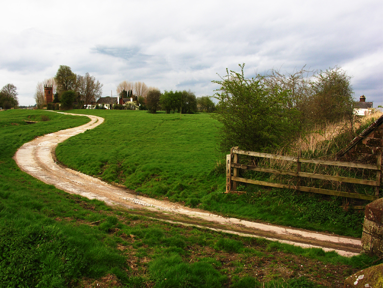  - 9th April 2005 - Winding Road