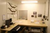 My new workspace