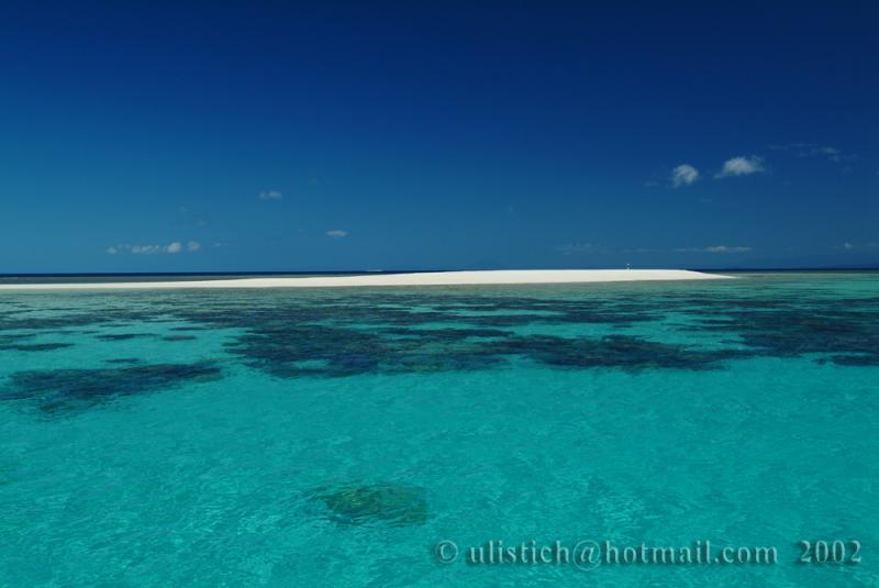 Great barrier reef