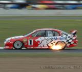 Australian V8 Supercar championship / Jason Bright & Mark Skaife