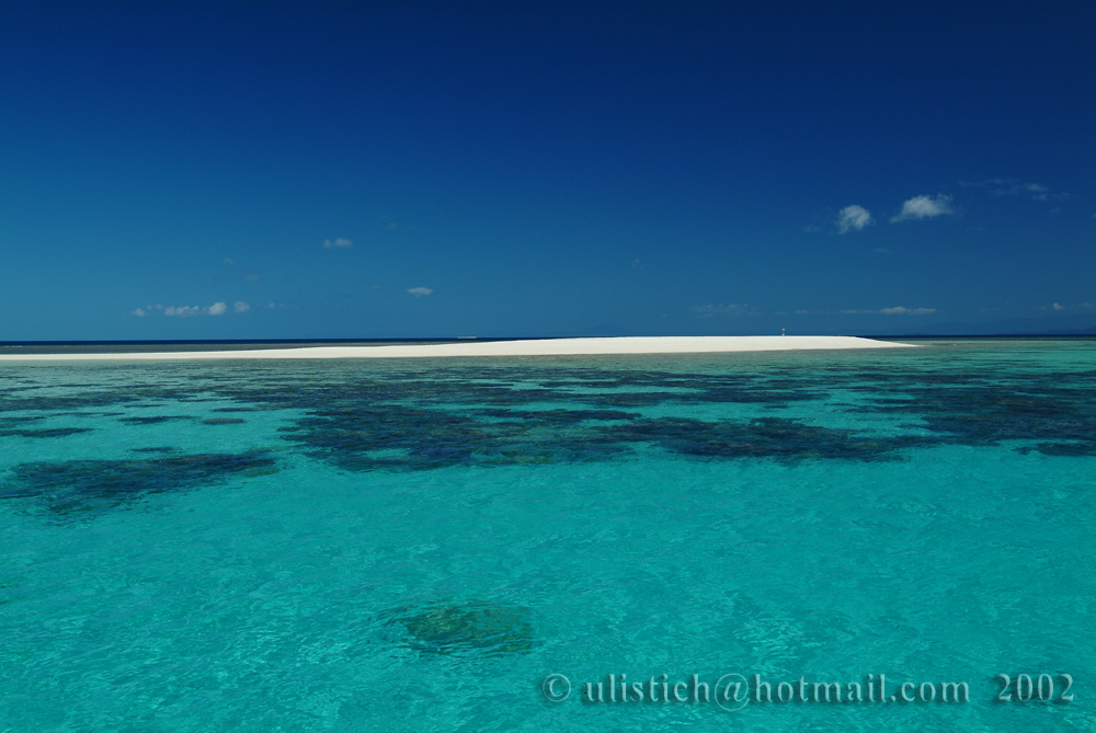 Great barrier reef