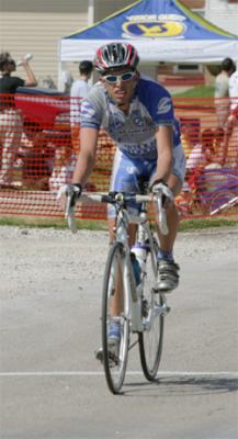 Finish line