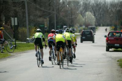 Start line