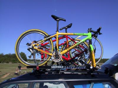 SW Missouri State Univ. MTB Race