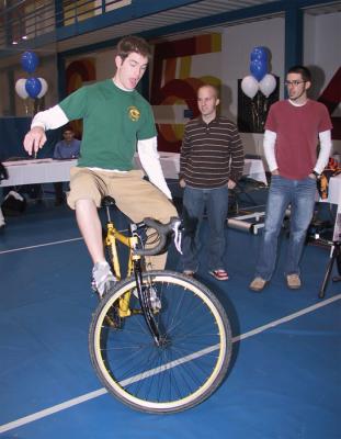Sports Club Expo '02