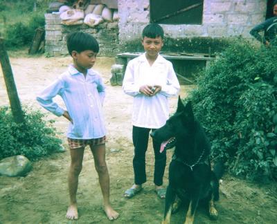 42nd IPSD - Rolf K086 with Kids
