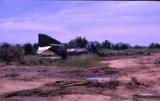 Not a good landing for this F-4C Phan Rang 35th SPS