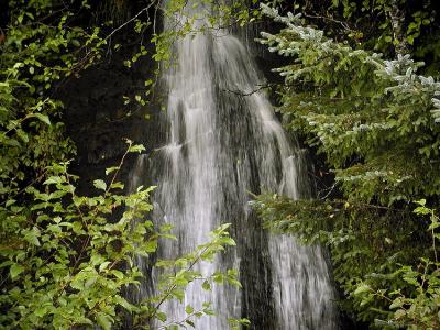 roadside waterfall #2