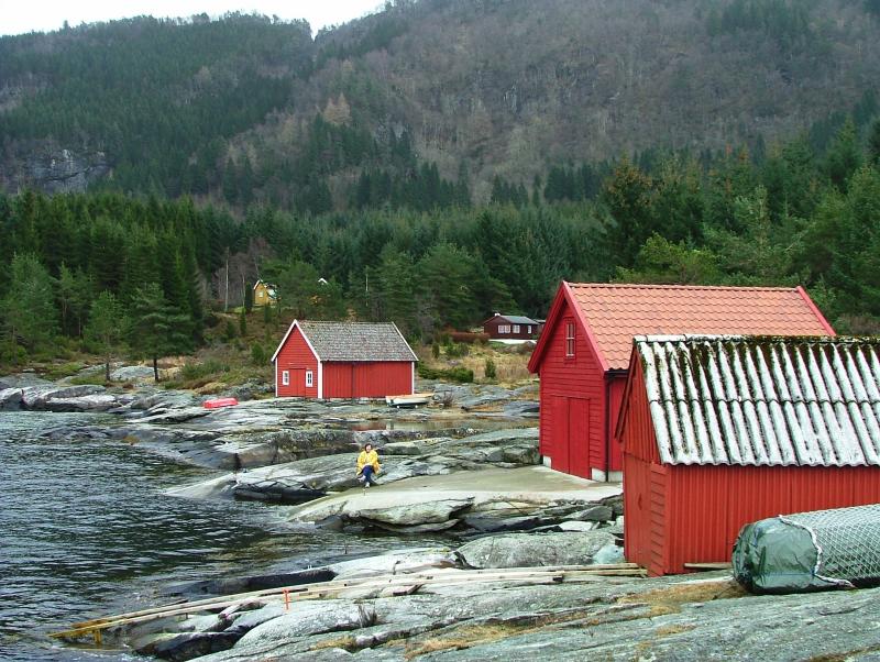 Nst  2km fra Vengjaneset