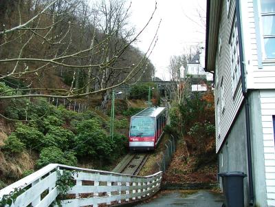Funicular-Up-Down