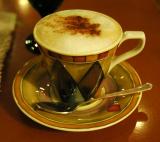 Cappuccino at Holiday Inn Seoul smallfile DSC_1044.JPG