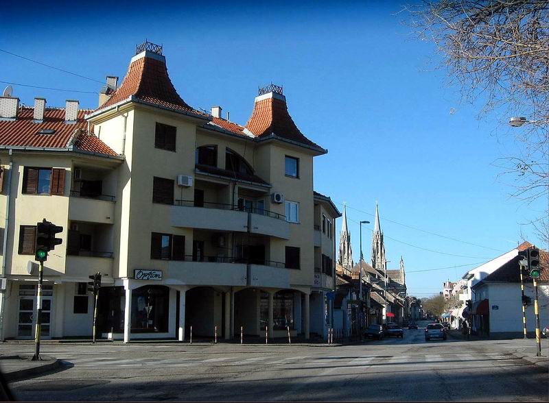 Ljubljanska Street