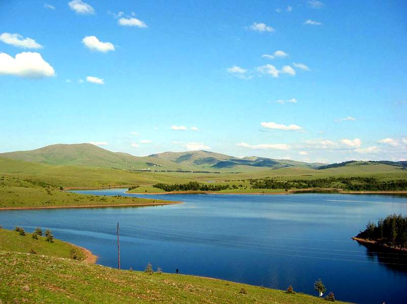 Lake Ribnicko