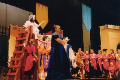 Once Upon a Mattress, March 2002