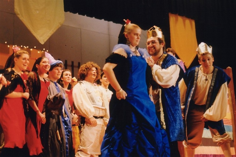 Once Upon a Mattress
