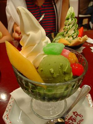 Ice-cream (10-4-2005)