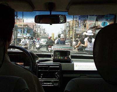 Saigon Taxi
