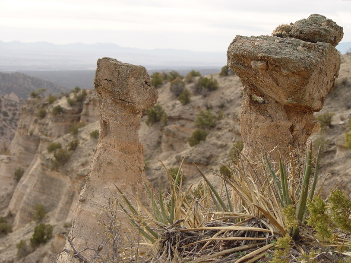 tent rocks