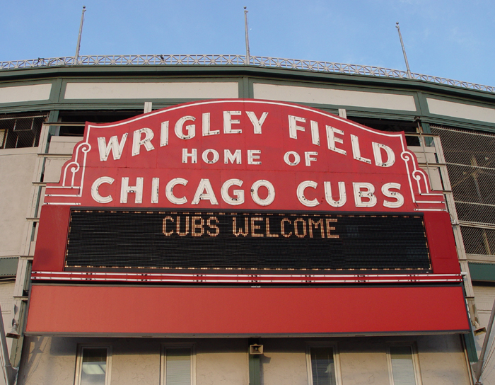 Wrigley Field