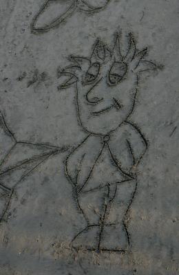 Sand Glyphs