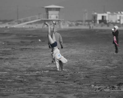 handstand