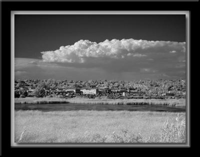 Clouds Over Walmart