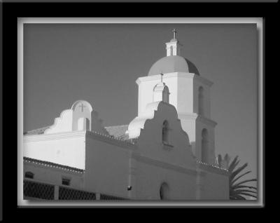 Mission 1 (infrared)