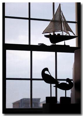 Beach WIndow