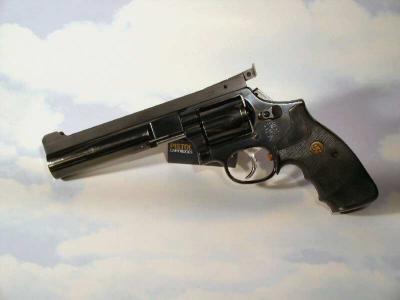 Smith & Wesson Model 13